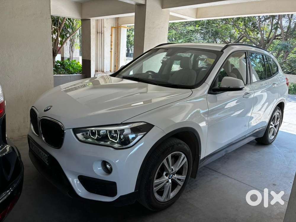 Bmw X1 2018 Diesel Well Maintained