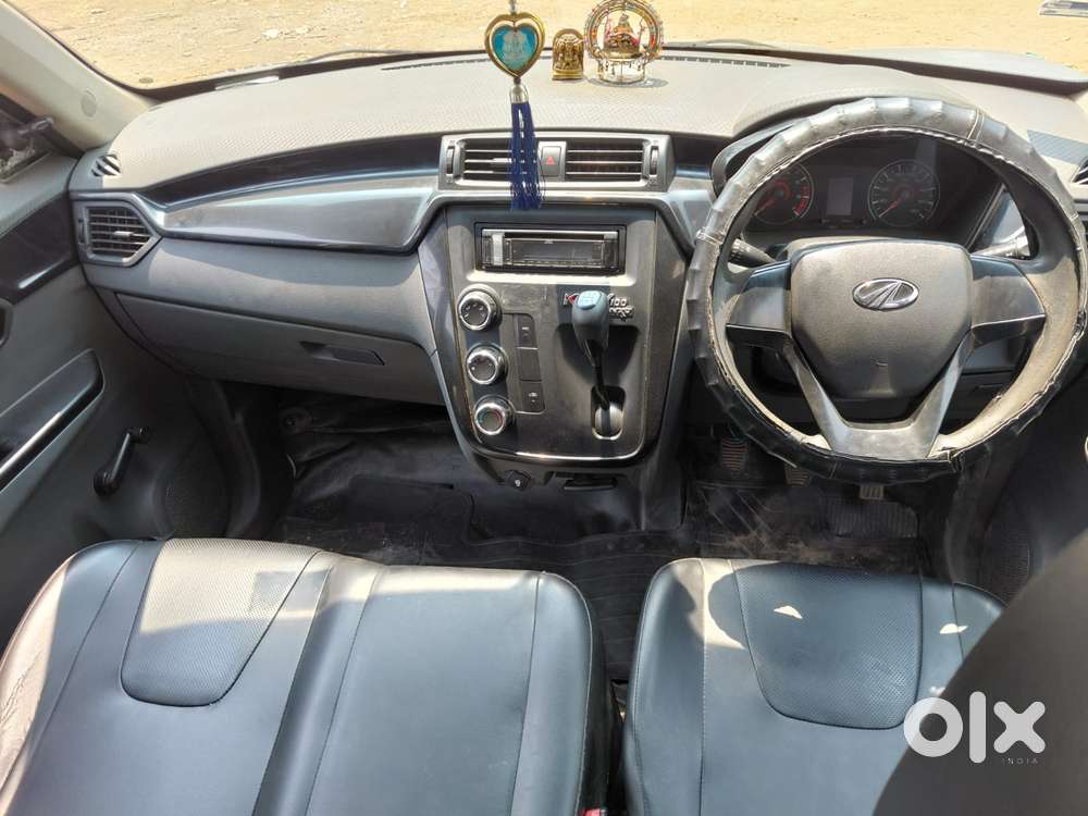 Mahindra Kuv 100 G80 K2, 2018, Diesel