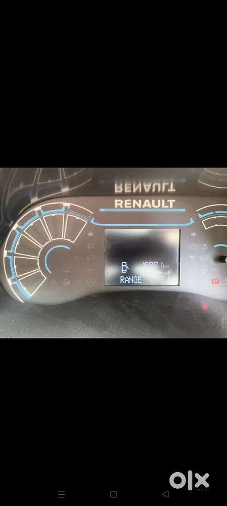 Renault Kiger 2021 Petrol 17000 Km Driven