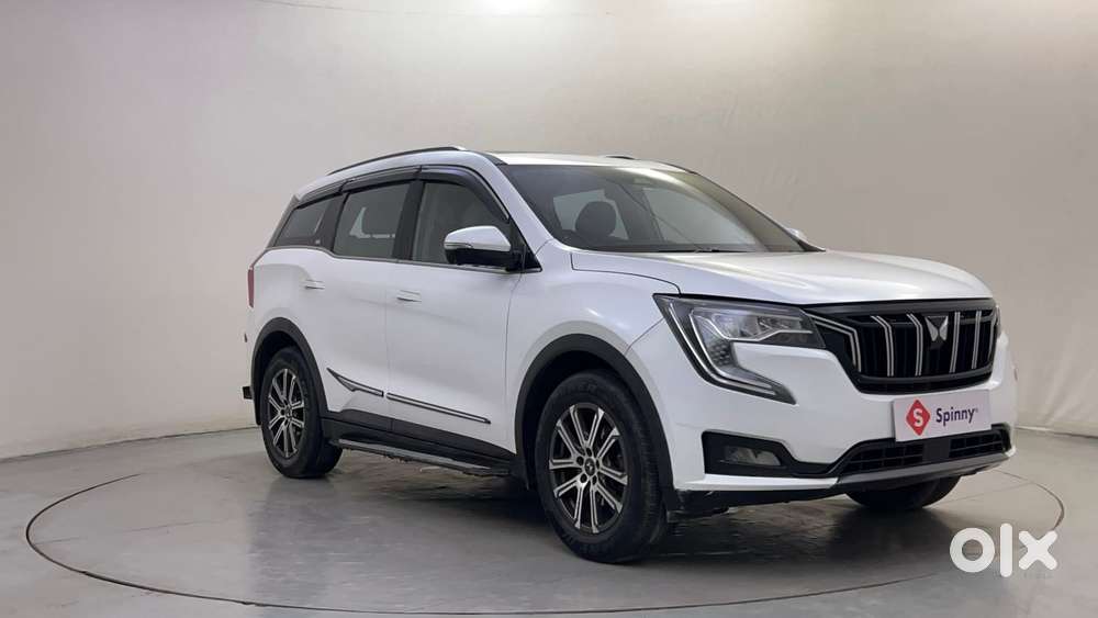 Mahindra Xuv700 2.2 Ax 7 Diesel At Luxury Pack Str Awd, 2022, Diesel