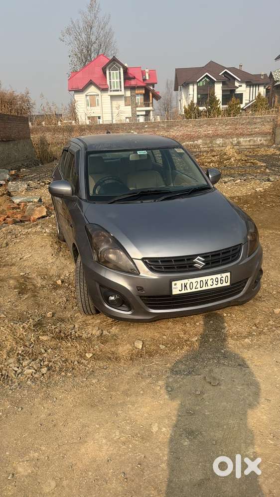 Maruti Suzuki Swift Dzire 2014 Diesel Well Maintained