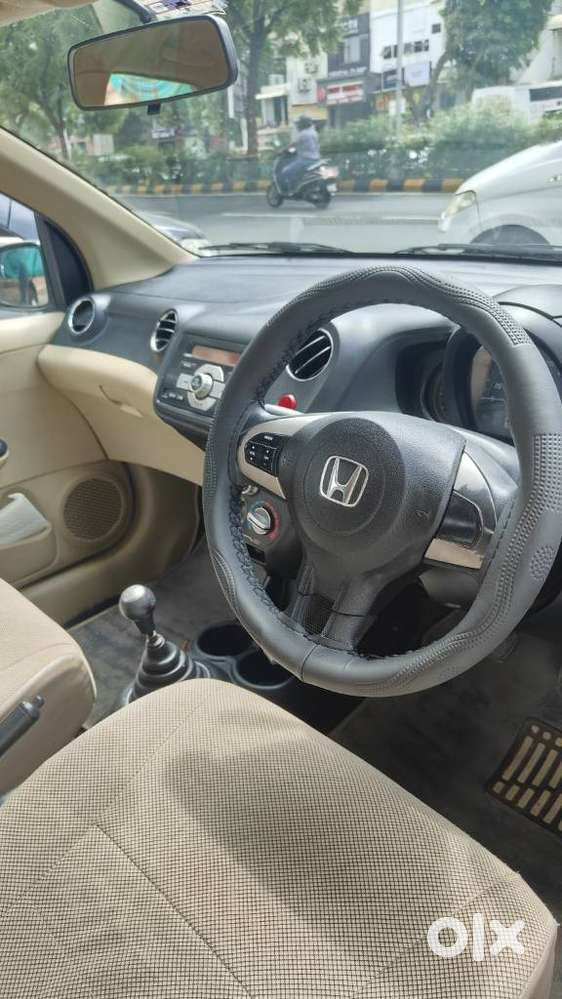 Honda Amaze 2013-2016 S I-dtech, 2015, Diesel