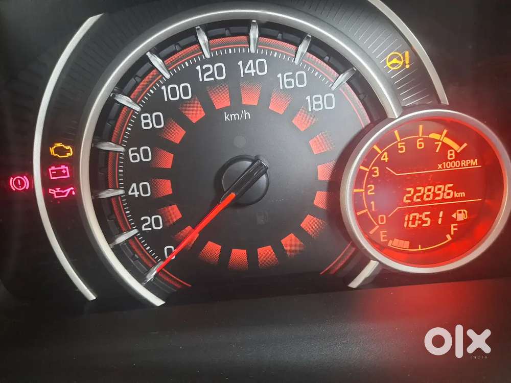 Full Loaded 4 Cylinder Top Model