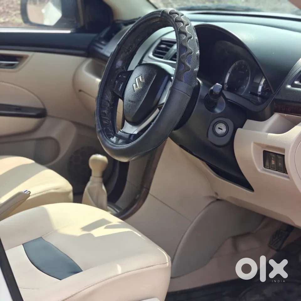 Maruti Suzuki Swift Dzire Zdi, 2014, Diesel