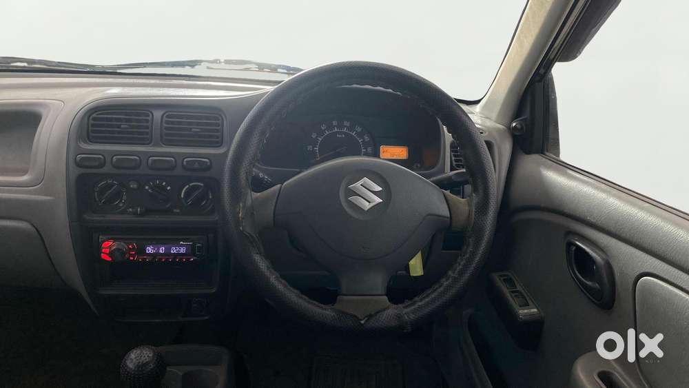 Maruti Suzuki Alto K10 Lxi, 2013, Petrol
