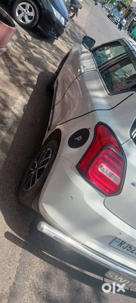 Maruti Suzuki Swift Zxi Plus Dual Tone, 2021, Petrol