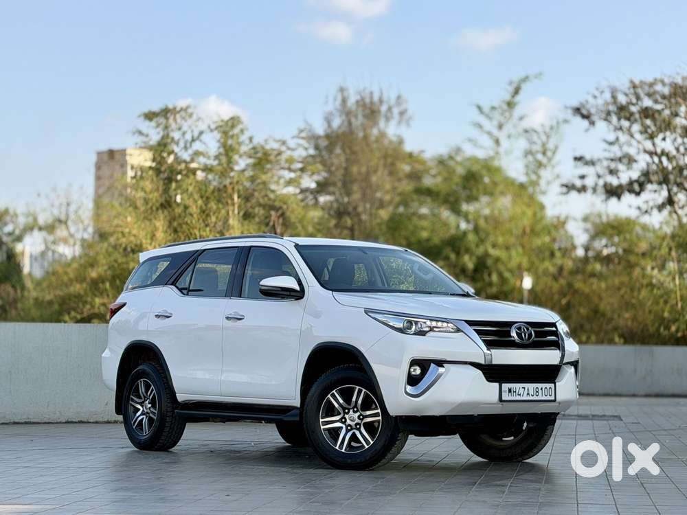 Toyota Fortuner 4x2 At 2.8 Diesel, 2019, Diesel
