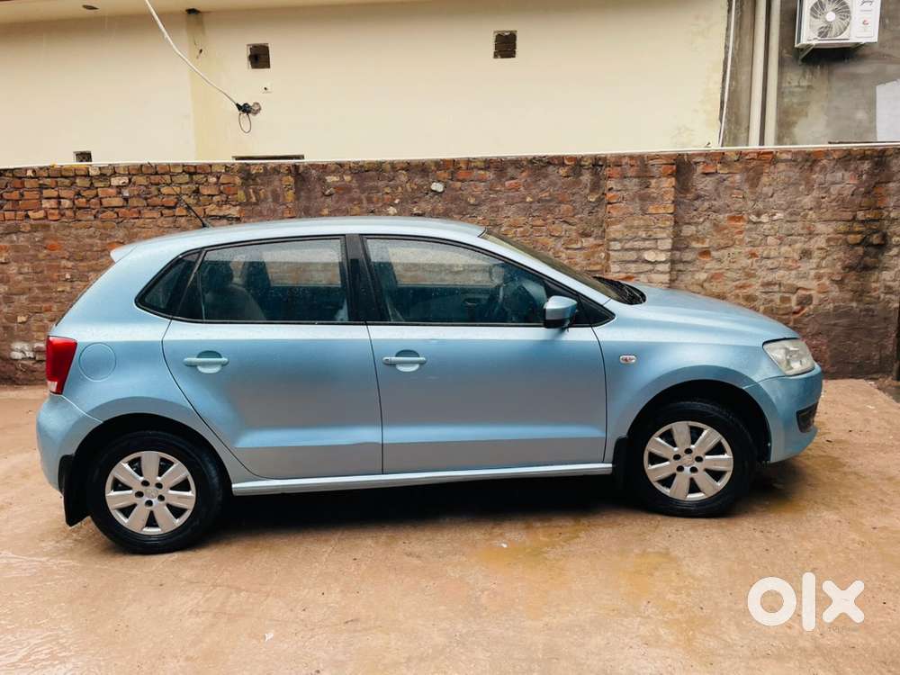 Volkswagen Polo Petrol 2013