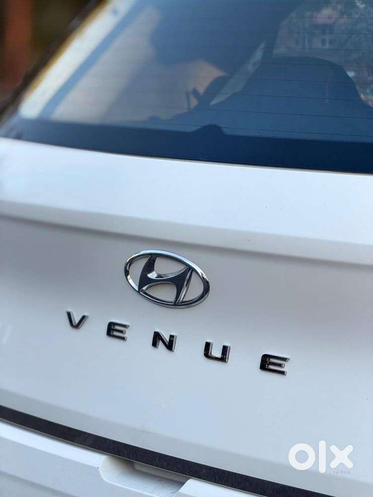 Hyundai Venue S Mt 1.2 Kappa, 2020, Petrol