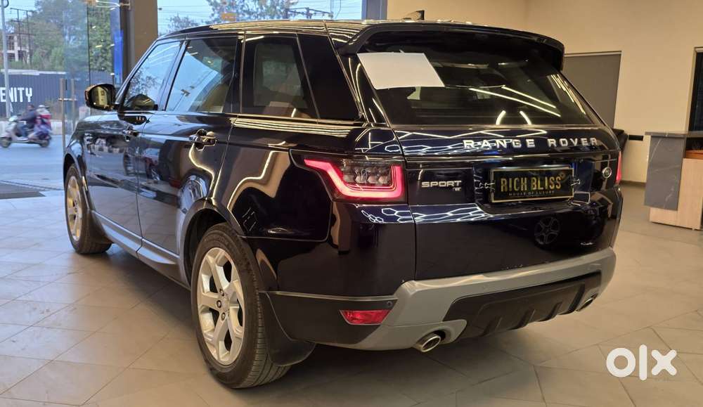 Land Rover Range Sport 2.0 Petrol Se, 2020, Petrol