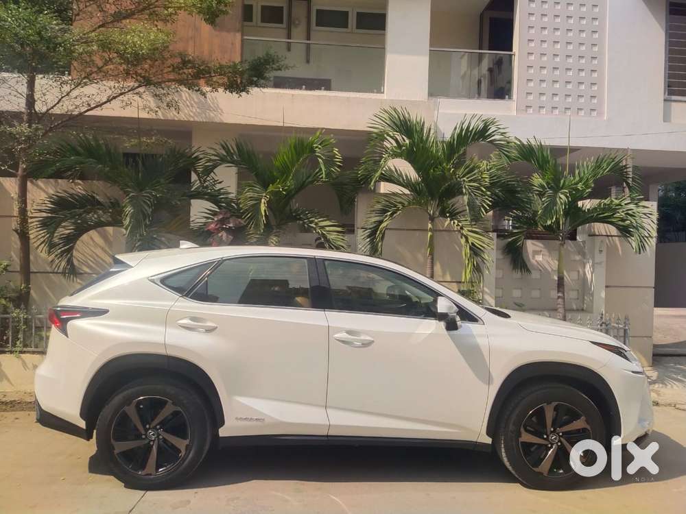 Lexus Nx Lexus-nx-300h-luxury, 2020, Diesel