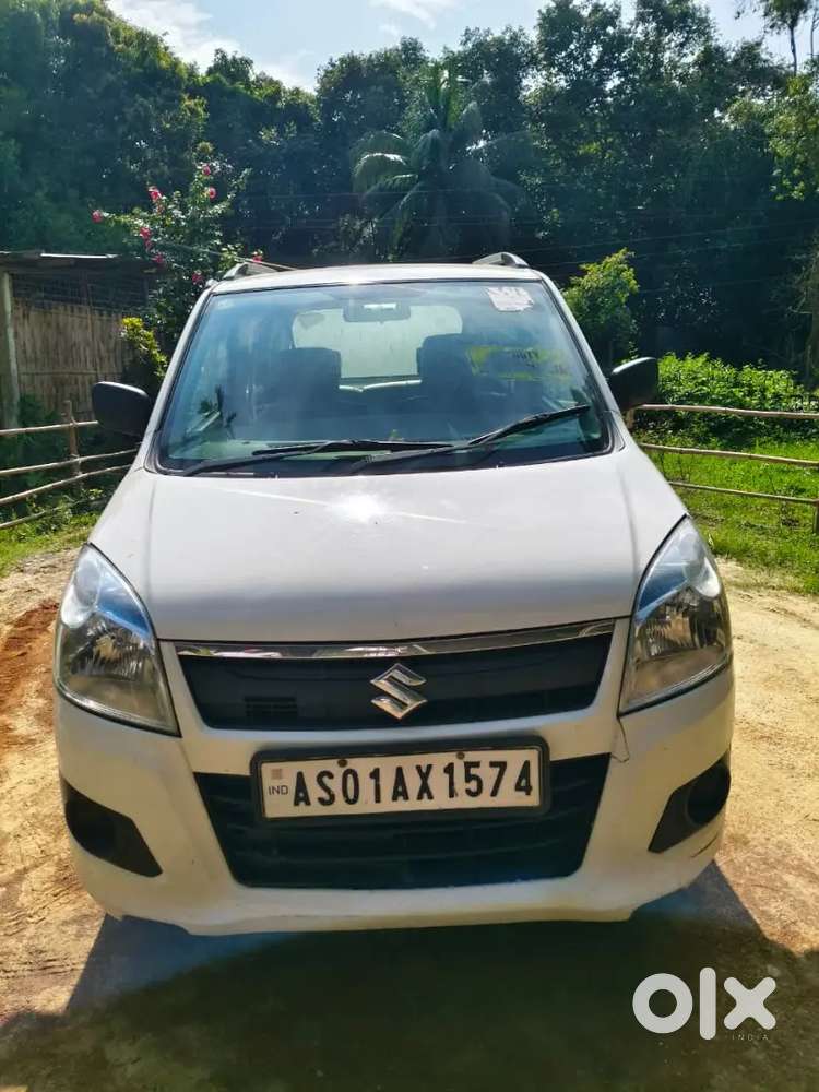Maruti Wagon R Lxi 2011