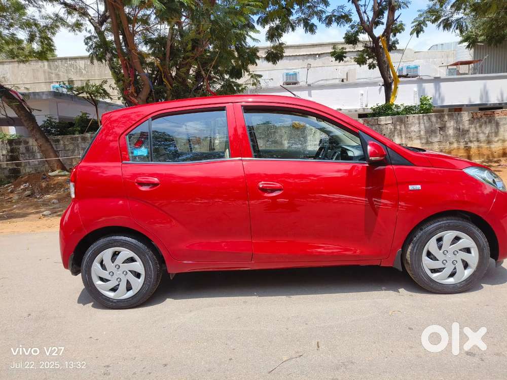 Hyundai New Santro 1.1 Sportz Amt, 2019, Petrol