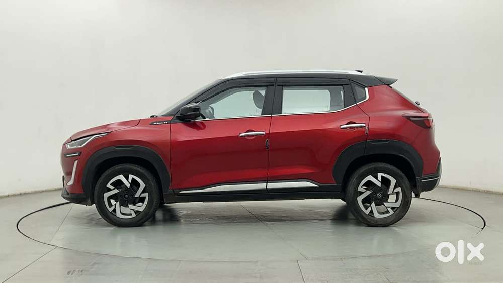 Nissan Magnite 1.0 Xv Premium Turbo Cvt (o) Dual Tone, 2022, Petrol