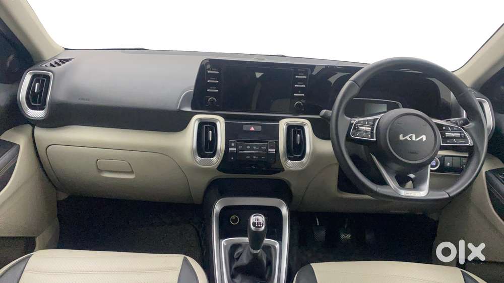 Kia Sonet Htx 1.5 Diesel, 2021, Diesel