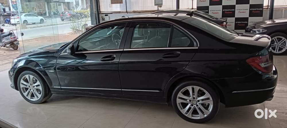 Mercedes-benz C-class 2.1 C 250 Cdi, 2012, Diesel