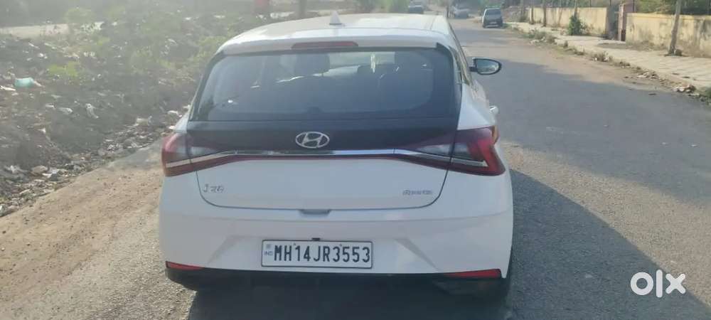 Hyundai New I20 2021 Manual