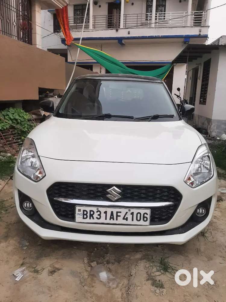 Swift 1.2 Vxi Maruti Suzuki Nov 2018