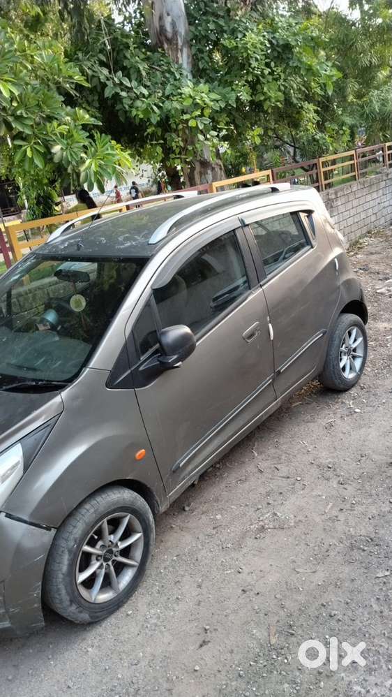 Chevrolet Beat Diesel Lt 2013