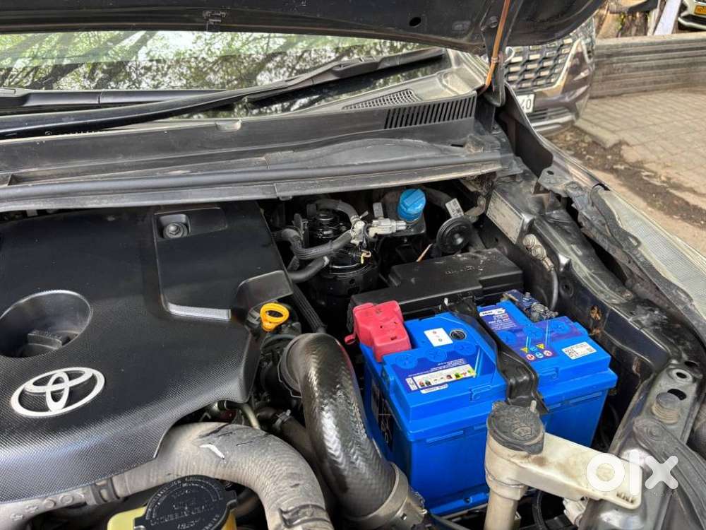 Toyota Innova Crysta 2.5z, 2020, Diesel