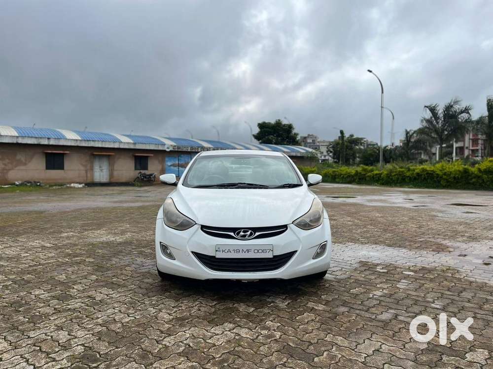 Hyundai Diesel Automatic 2015