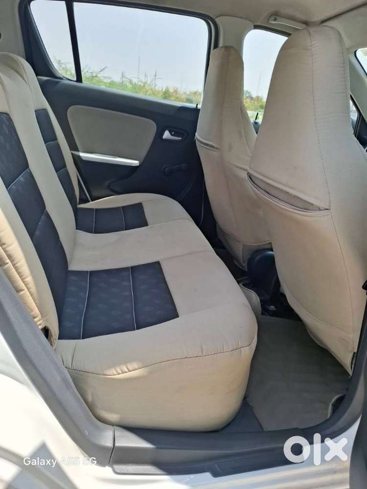 Maruti Suzuki Alto K10 Vxi Amt, 2015, Petrol