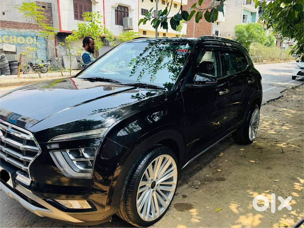 Hyundai Creta Diesel 2021