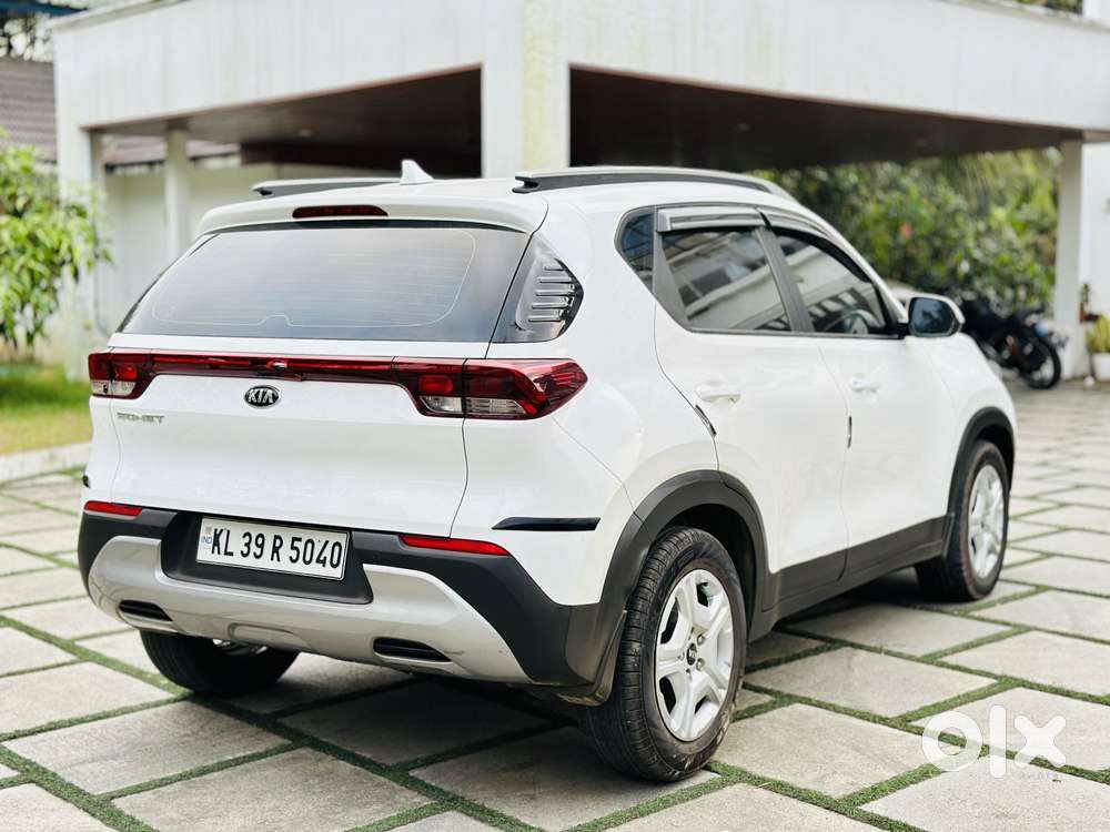 Kia Sonet 1.5 Htk Plus Diesel At, 2021, Diesel