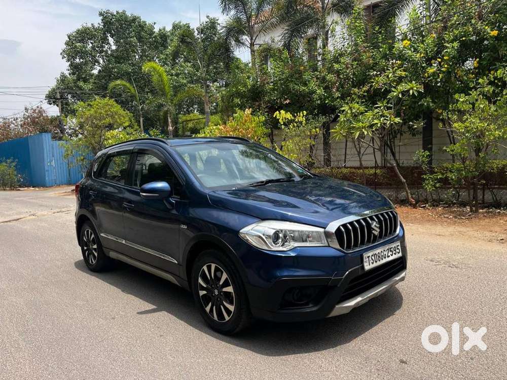 Maruti Suzuki S-cross 1.3 Delta, 2018, Diesel