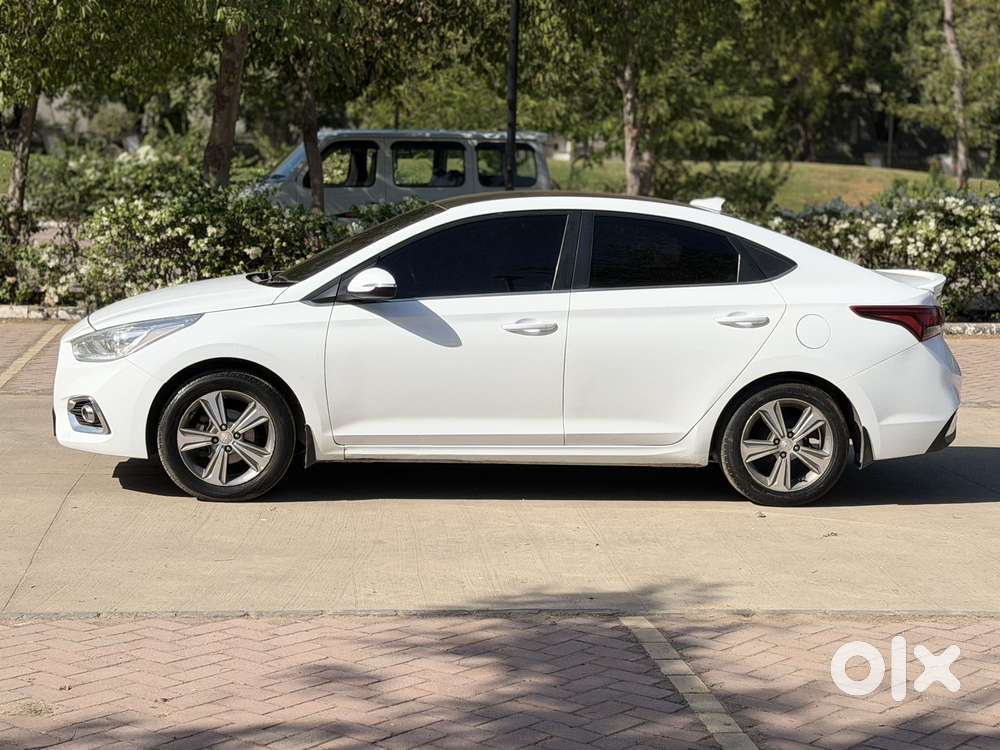 Hyundai Verna Vtvt 1.6 Sx, 2018, Cng & Hybrids