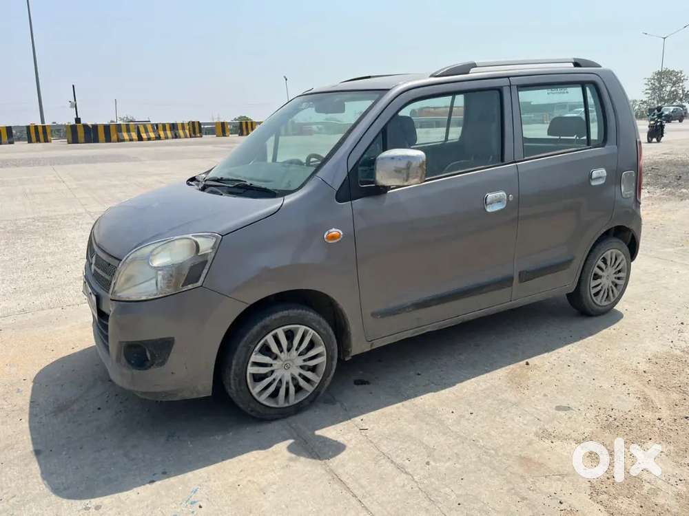 Maruti Suzuki Wagon R 2017