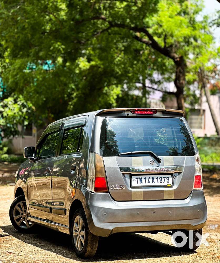 Maruti Suzuki Wagon R Stingray Vxi Optional, 2014, Petrol