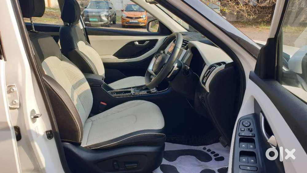 Hyundai Creta 1.5 Sx (o) Ivt Petrol, 2023, Petrol