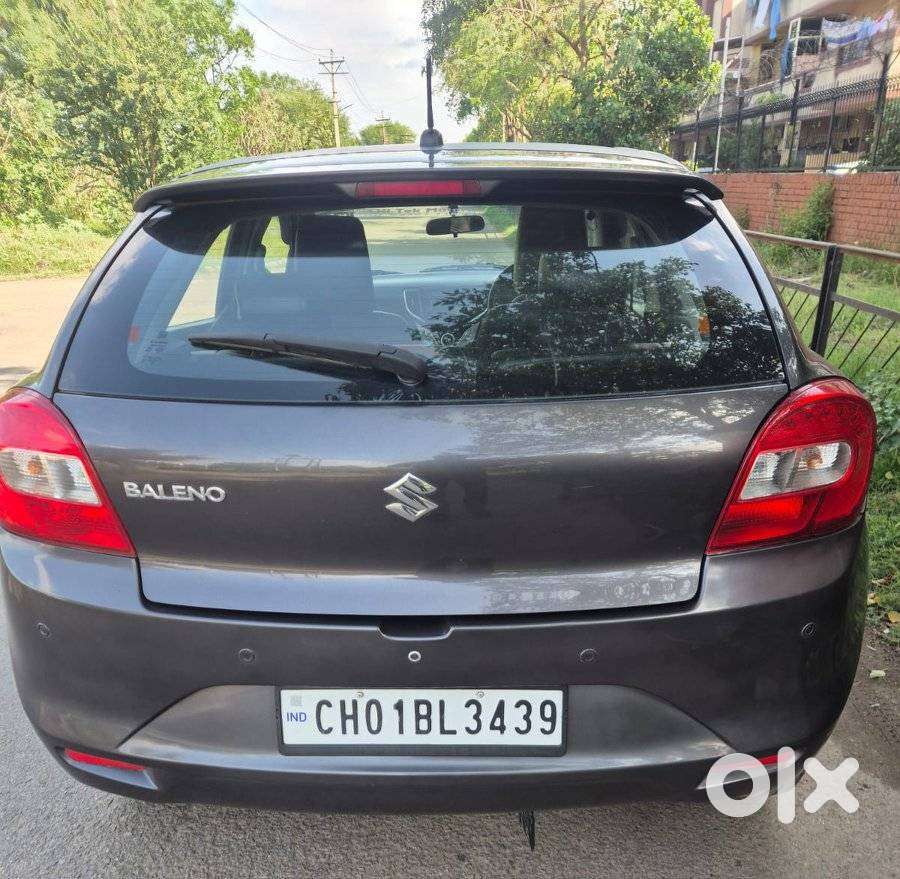 Maruti Suzuki Baleno Delta, 2017, Petrol