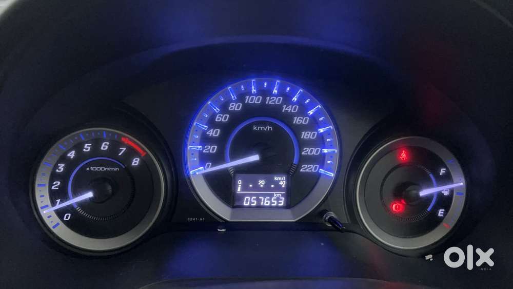 Honda City 2008-2011 1.5 S Mt, 2012, Petrol
