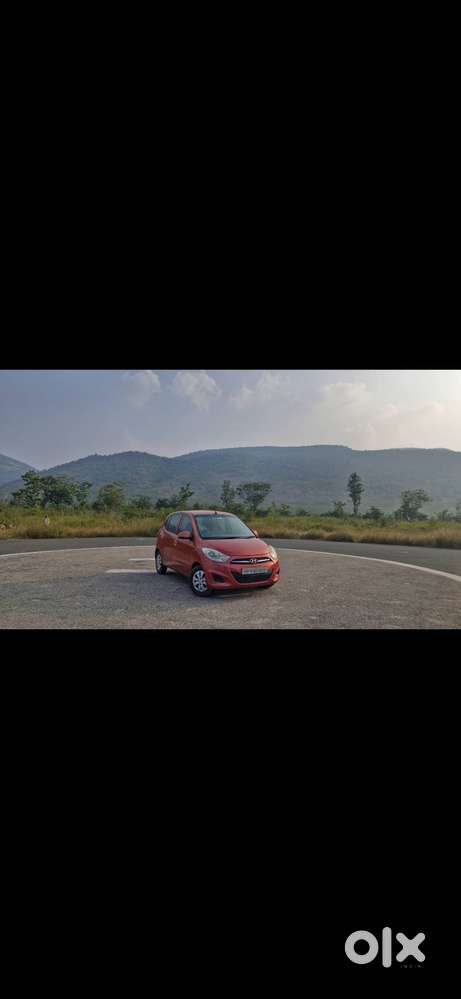 Hyundai I10 Sportz 1.2l Kappa