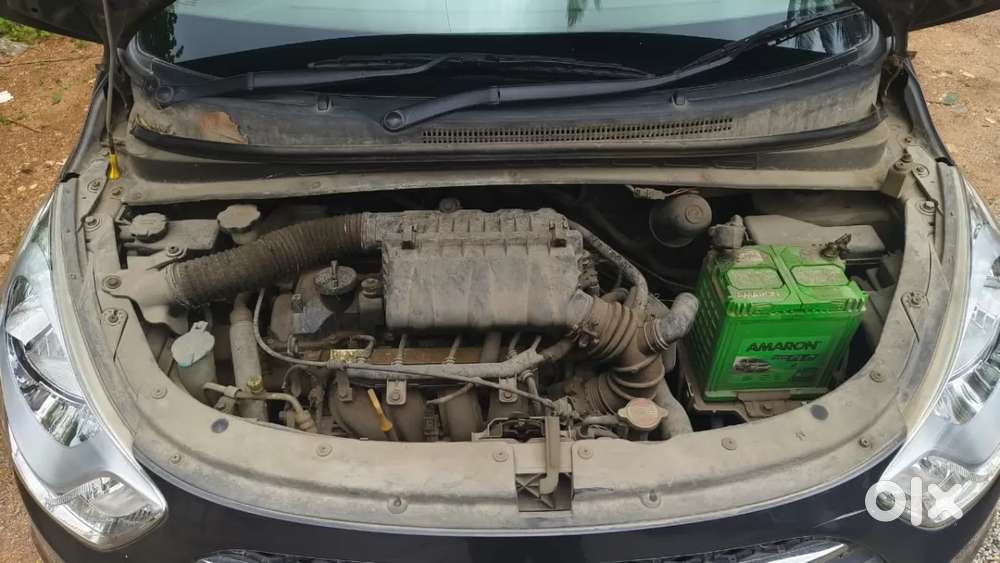 Hyundai I10 Sportz Option, 2012, Petrol
