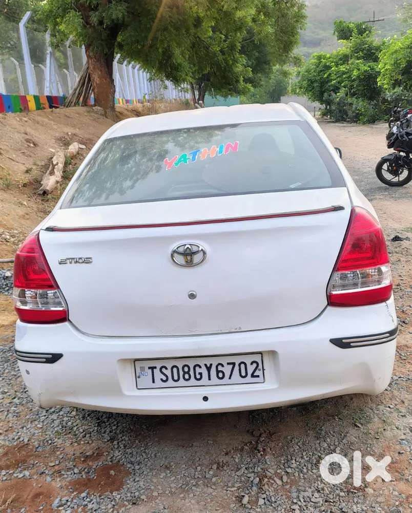Toyota Etios Diesel 2013