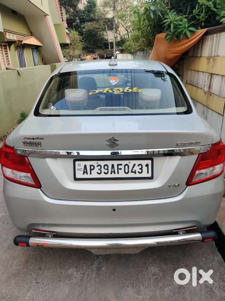 Maruti Suzuki Dzire 2019
