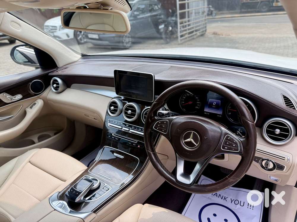 Mercedes-benz Glc 220d 4matic, 2016, Diesel
