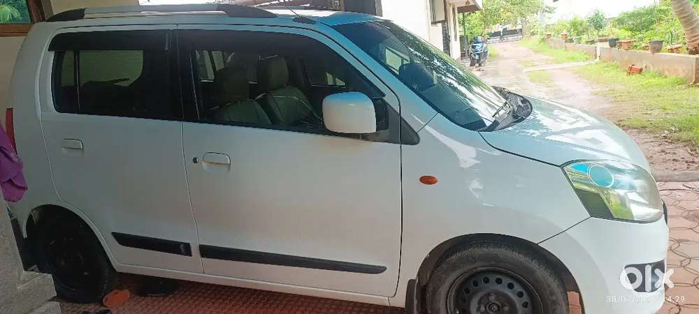 Maruti Suzuki Wagon 2014model 2015 Registration