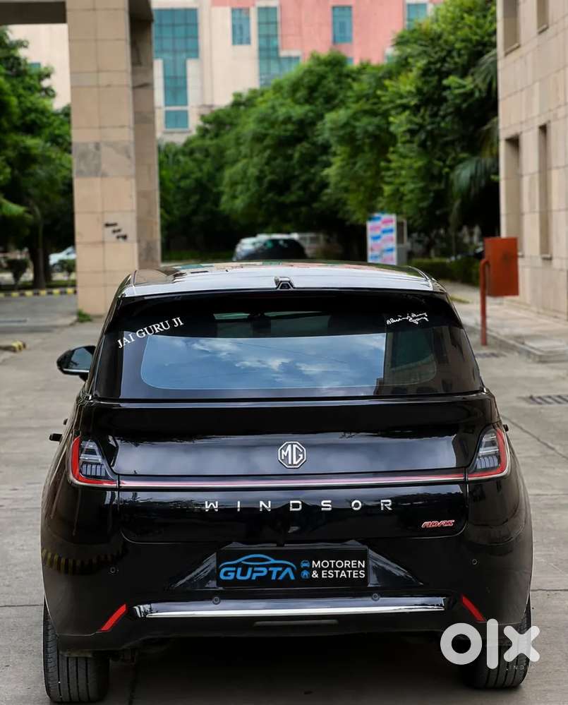Mg Windsor Ev, 2025, Electric