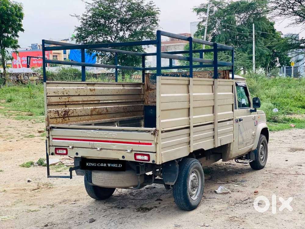 Mahindra Maxx 2wd, 2022, Diesel