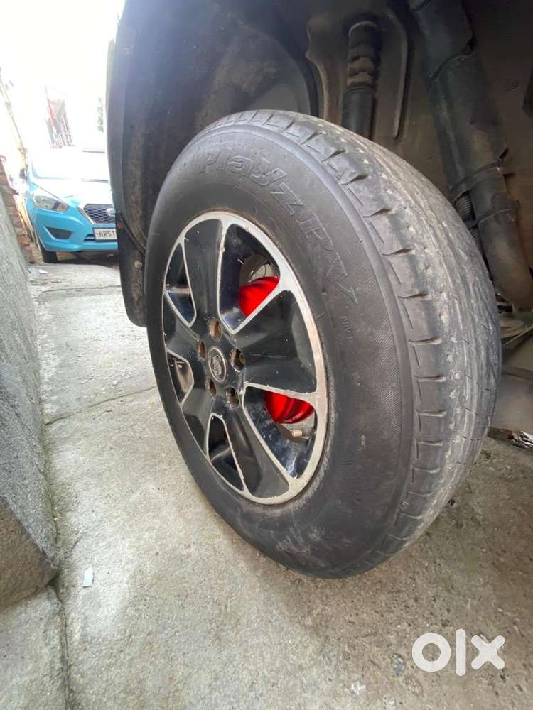 Renault Duster 2016 Diesel Well Maintained