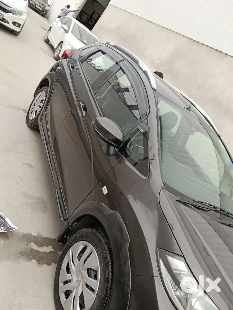Honda Wr-v 2017 Petrol Manual