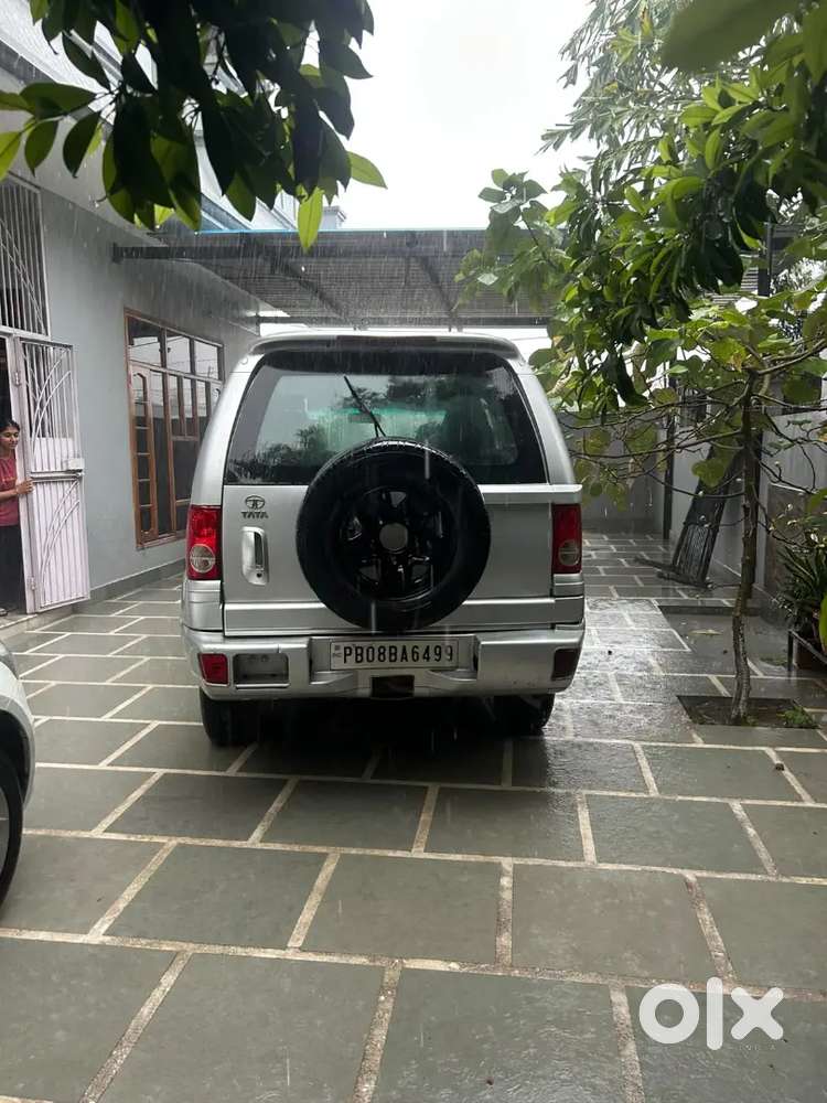Tata Safari 2007 Diesel 4x2