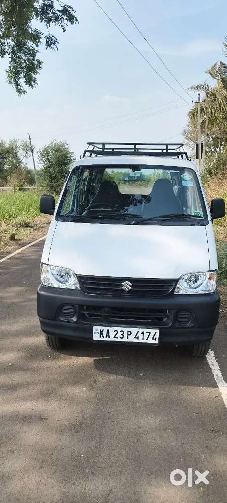 Maruti Suzuki Eeco 2024 Cng & Hybrids 31000 Km In Excellent Condition
