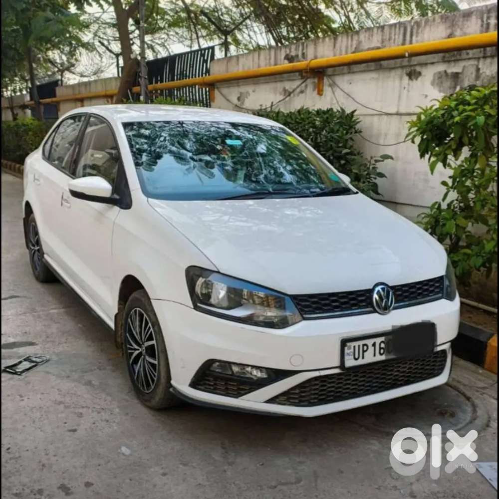 Volkswagen Vento Top Model