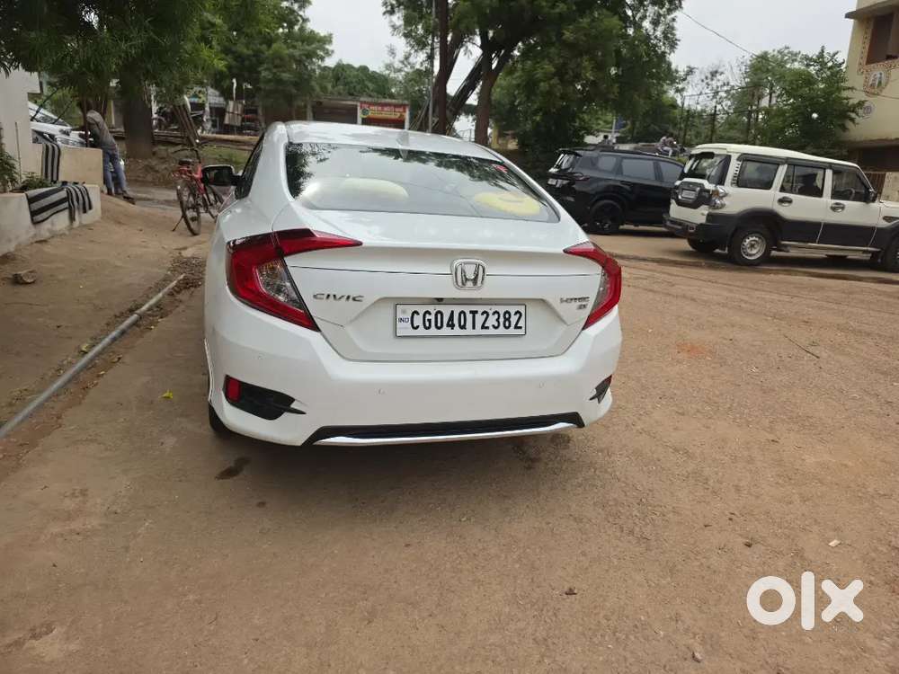 Honda Civic Zx Diesel 2019