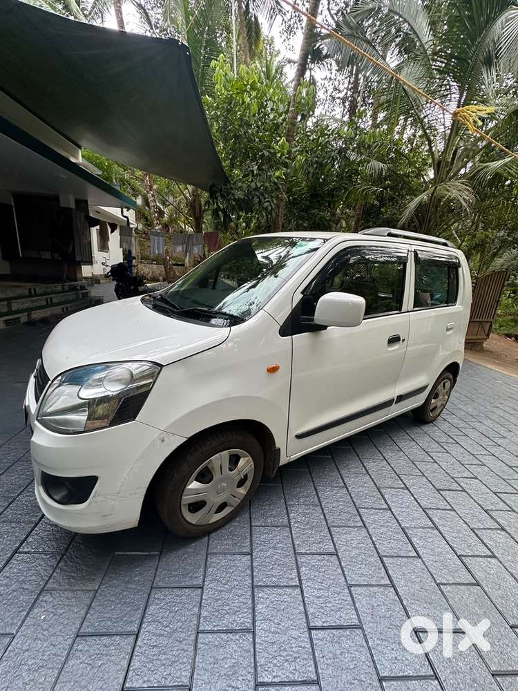 Maruti Suzuki Wagon R Petrol 2018 Model